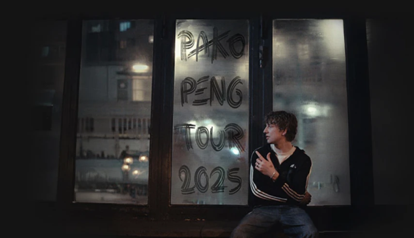 pako peng Tour 2025 | Berlin