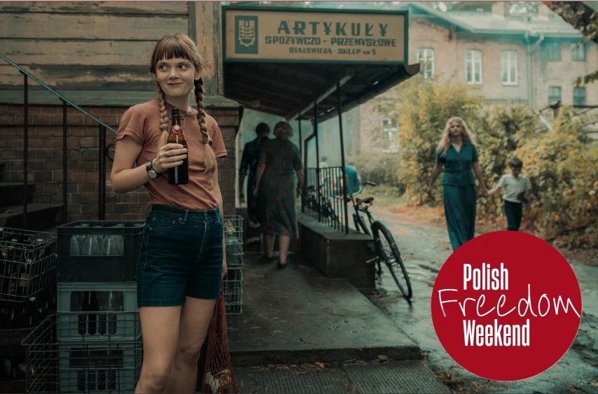 Simona Kossak-Filmvorführung