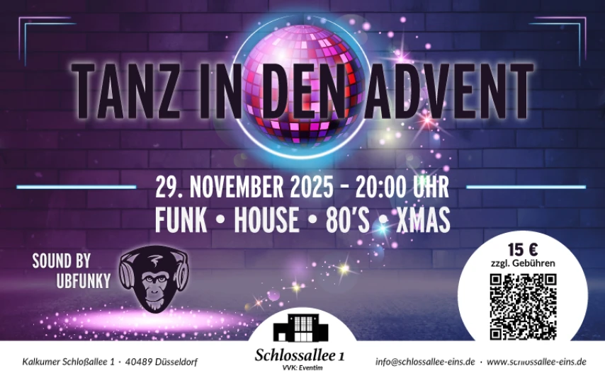 Tanz in den Advent