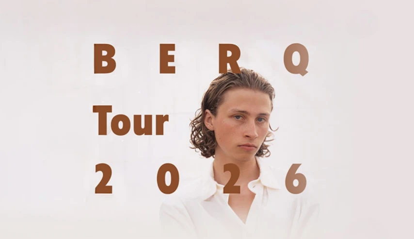 Berq – Tour 2026 | Münster
