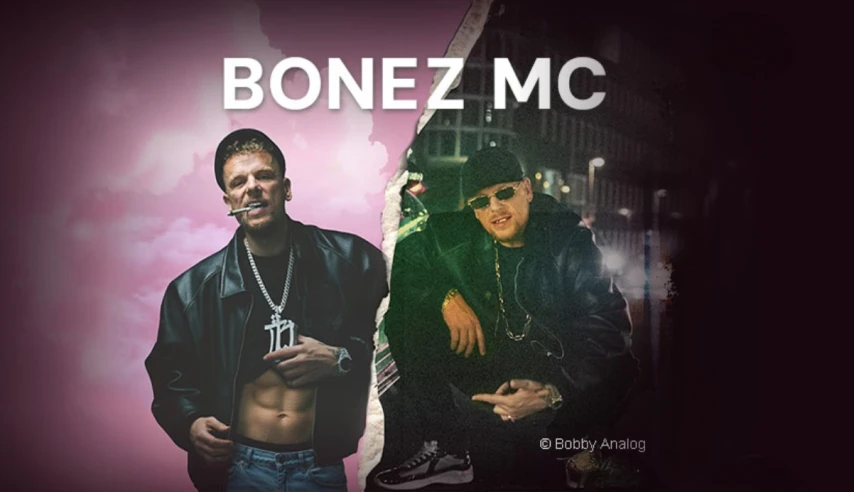 Bonez MC - Männerabend | Düsseldorf
