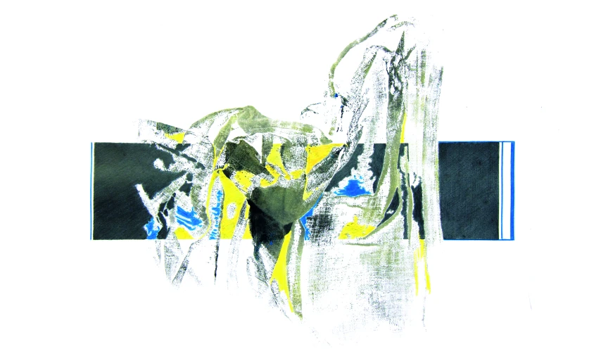 Lothar Janssen: "Balance" - abstrakte Malerei und Grafik