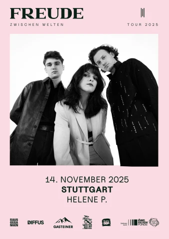 FREUDE - Zwischen Welten Tour 2025 | LIVE in Stuttgart