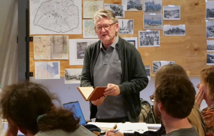 Die urbane Revolution lesen