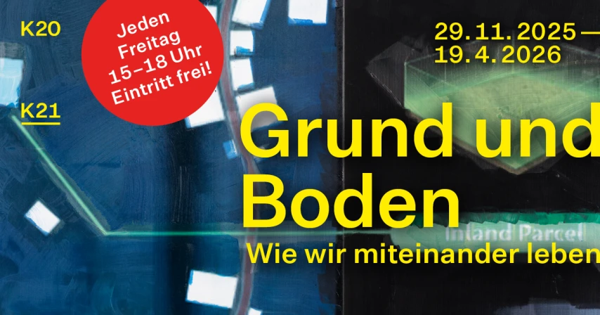 Grund und Boden. Wie wir miteinander leben