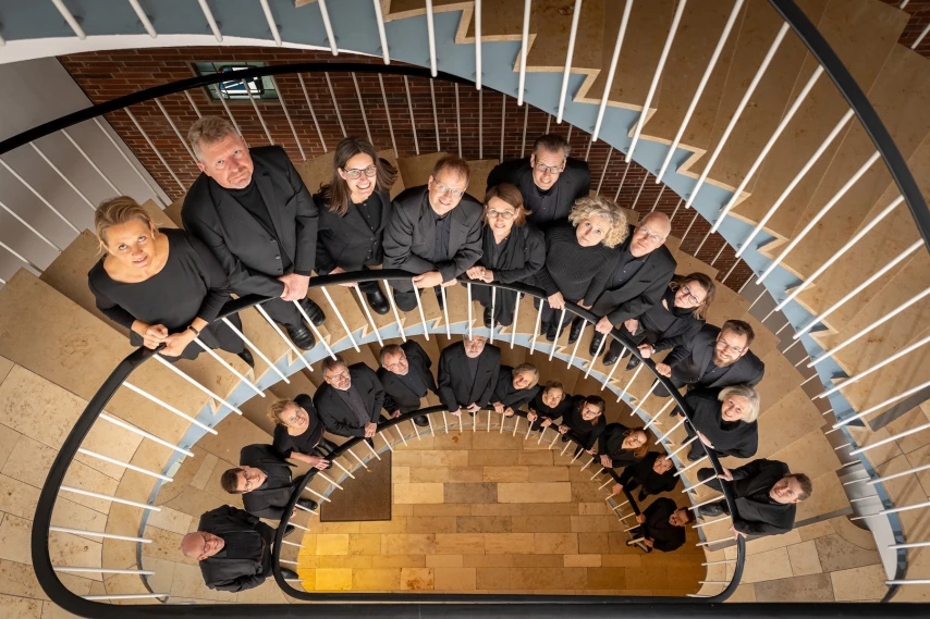 Johann Sebastian Bach: Weihnachtsoratorium (BWV 248), Kantaten 1–6