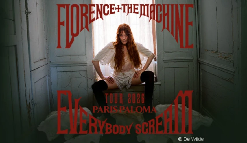Florence + The Machine - The Everybody Scream Tour 2026 | München