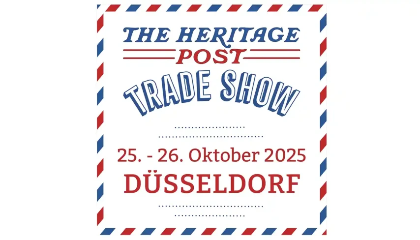 The Heritage Post Trade Show im Areal Böhler Düsseldorf