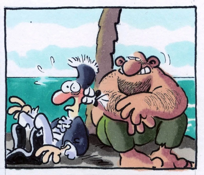 Kommt kein Schiff