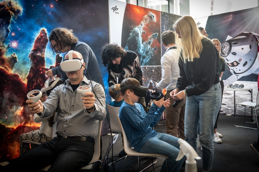 Weltkindertag mit „Spacebuzz One“ und Pixi-Buch-Premiere