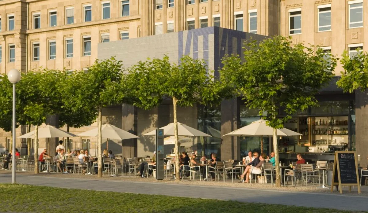 KIT-Café - Düsseldorf