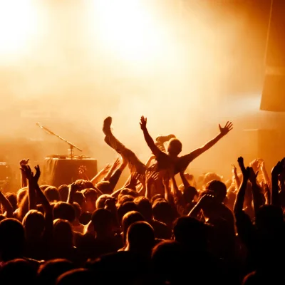 Konzerte – Rock & Pop