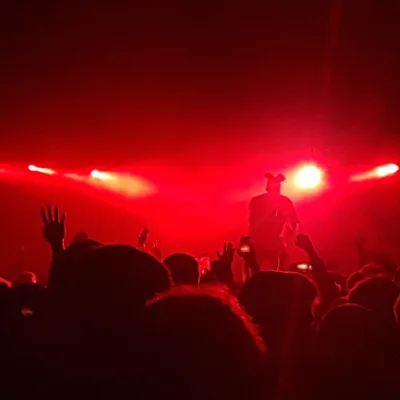 Konzerte – Club