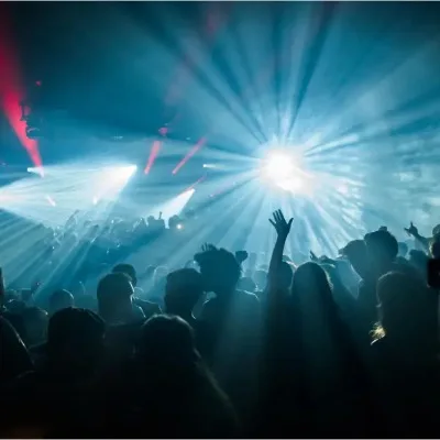 Konzerte – Electronic & Dance