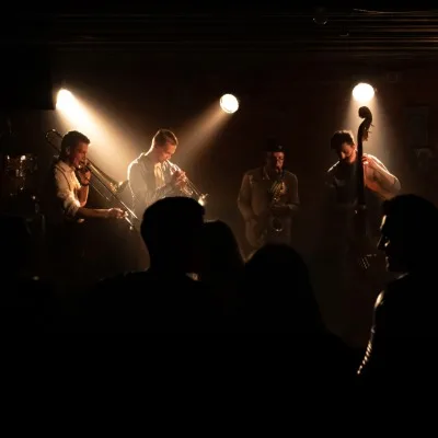 Konzerte – Jazz & Blues