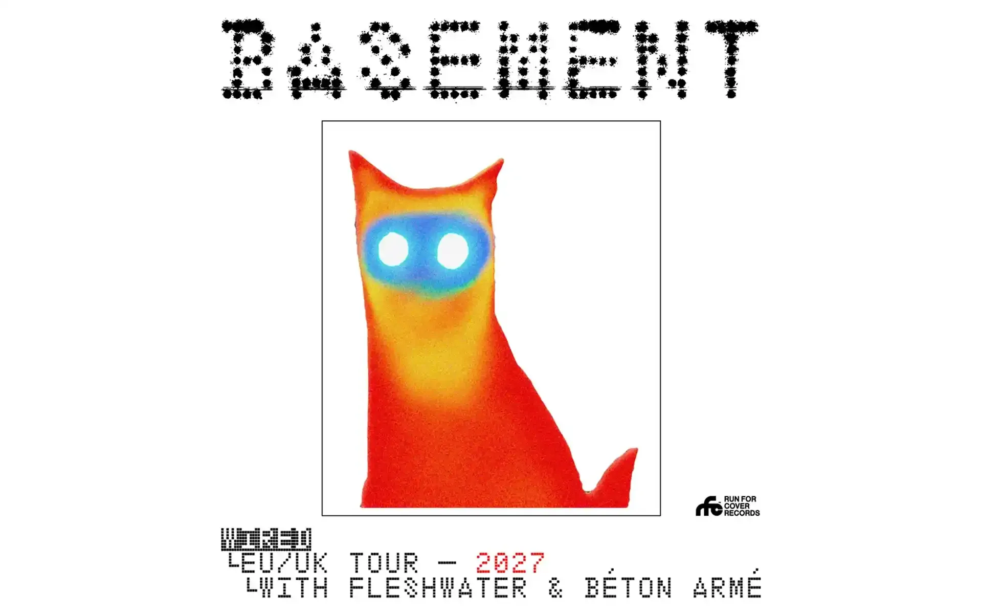 Basement - Wired EU/UK Tour | Berlin