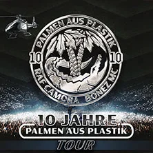 BONEZ MC & RAF CAMORA - 10 JAHRE PALMEN AUS PLASTIK - ARENA-TOUR 2026 | Köln