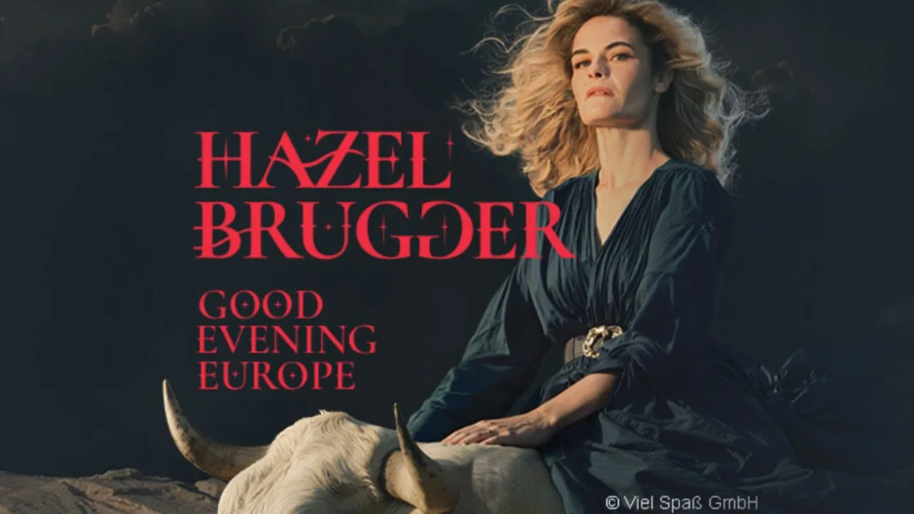 Hazel Brugger - Good Evening Europe | Münster
