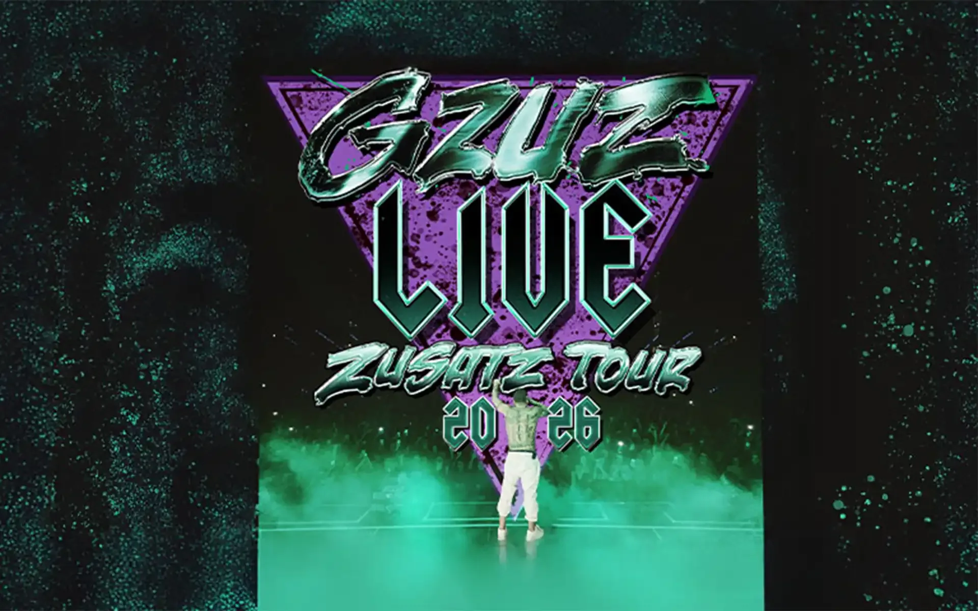 GZUZ - ZUSATZ TOUR 2026 in Dresden
