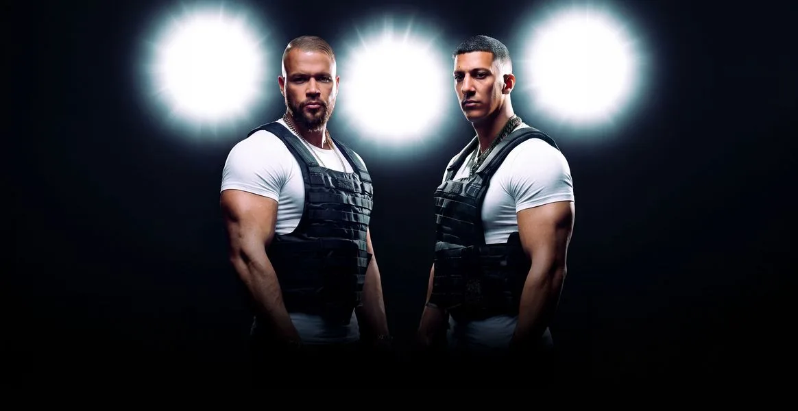 Kollegah & Farid Bang - JBG Forever Tour in Wien