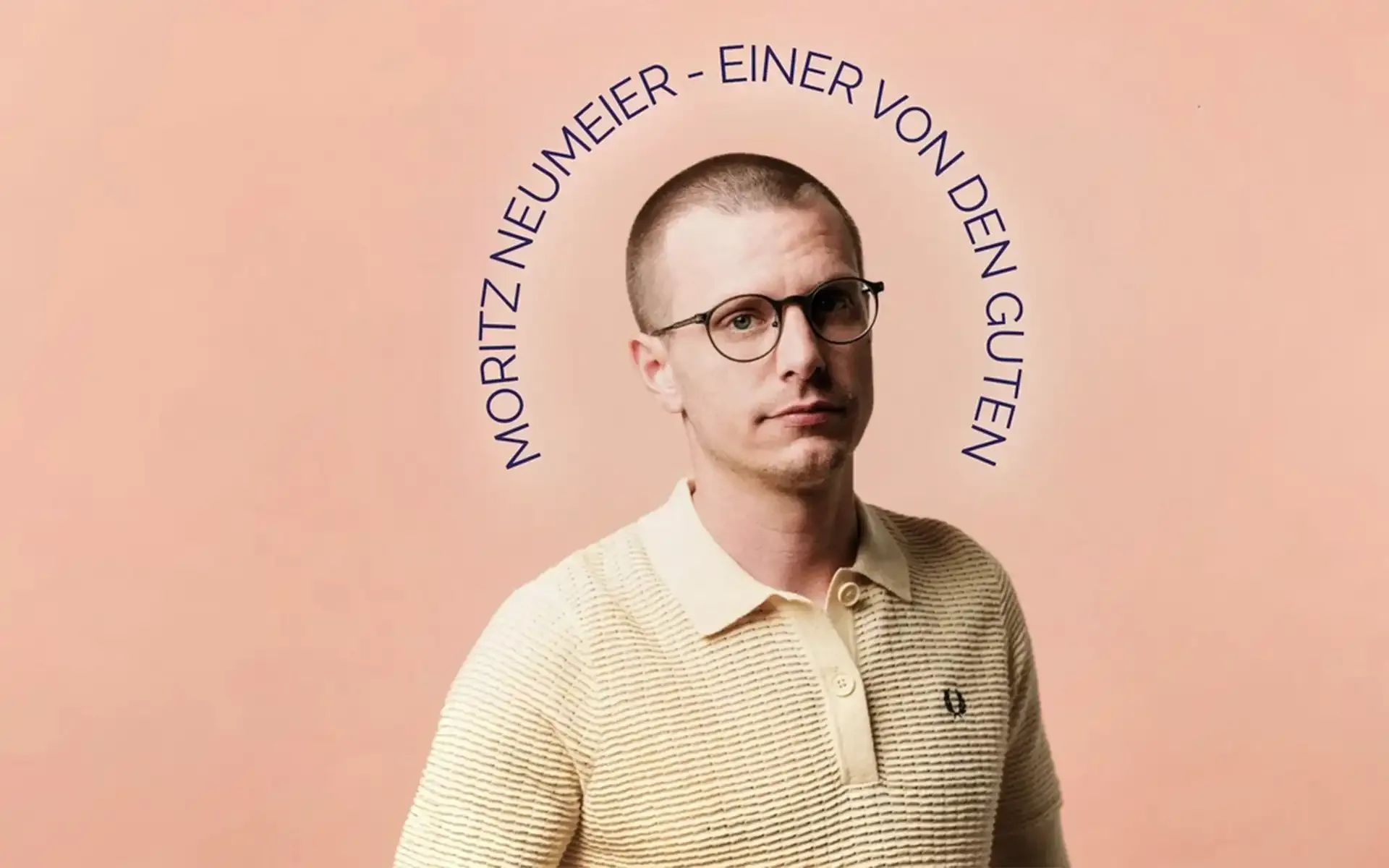 Moritz Neumeier - Einer von den Guten? in Stuttgart