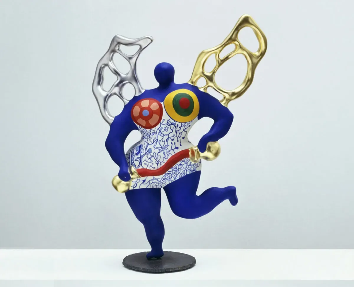Niki de Saint Phalle Dream Machine | Ausstellung im Museum Kunstpalast