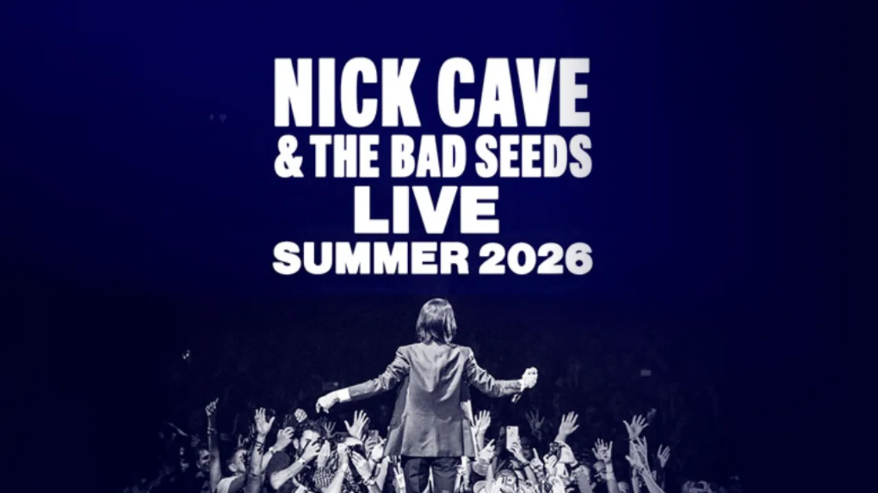 Nick Cave & The Bad Seeds - Tour 2026 | Live in Bonn