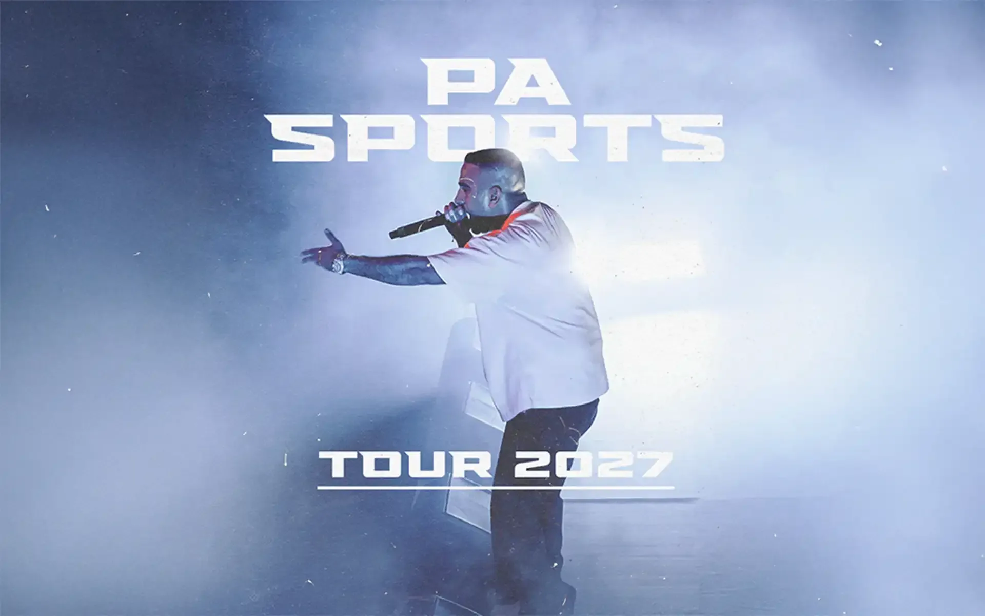 PA Sports | TOUR 2027 in Hannover