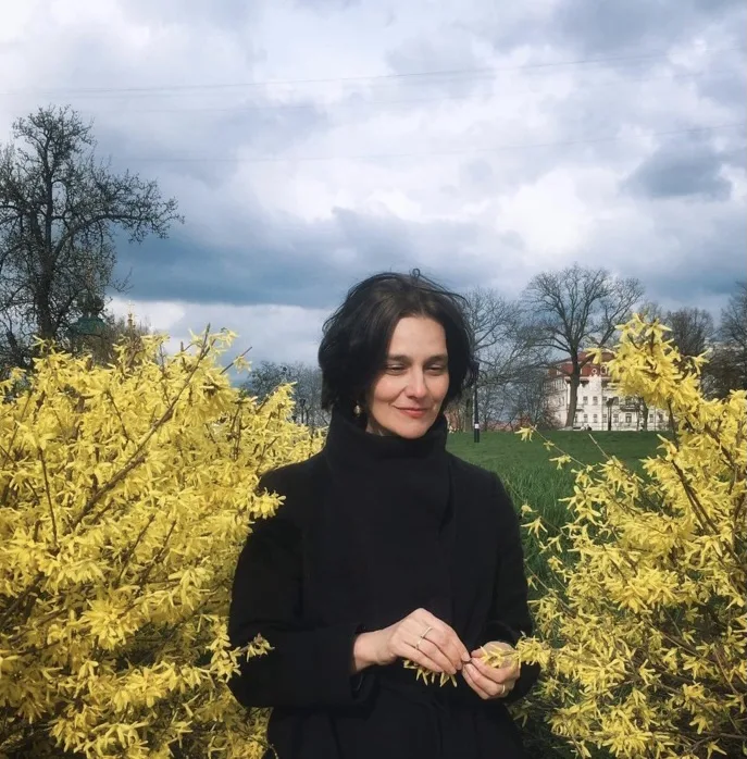 »Als wäre es vorbei. Texte aus dem Krieg« - Lesung mit der Autorin Katja Petrowskaja