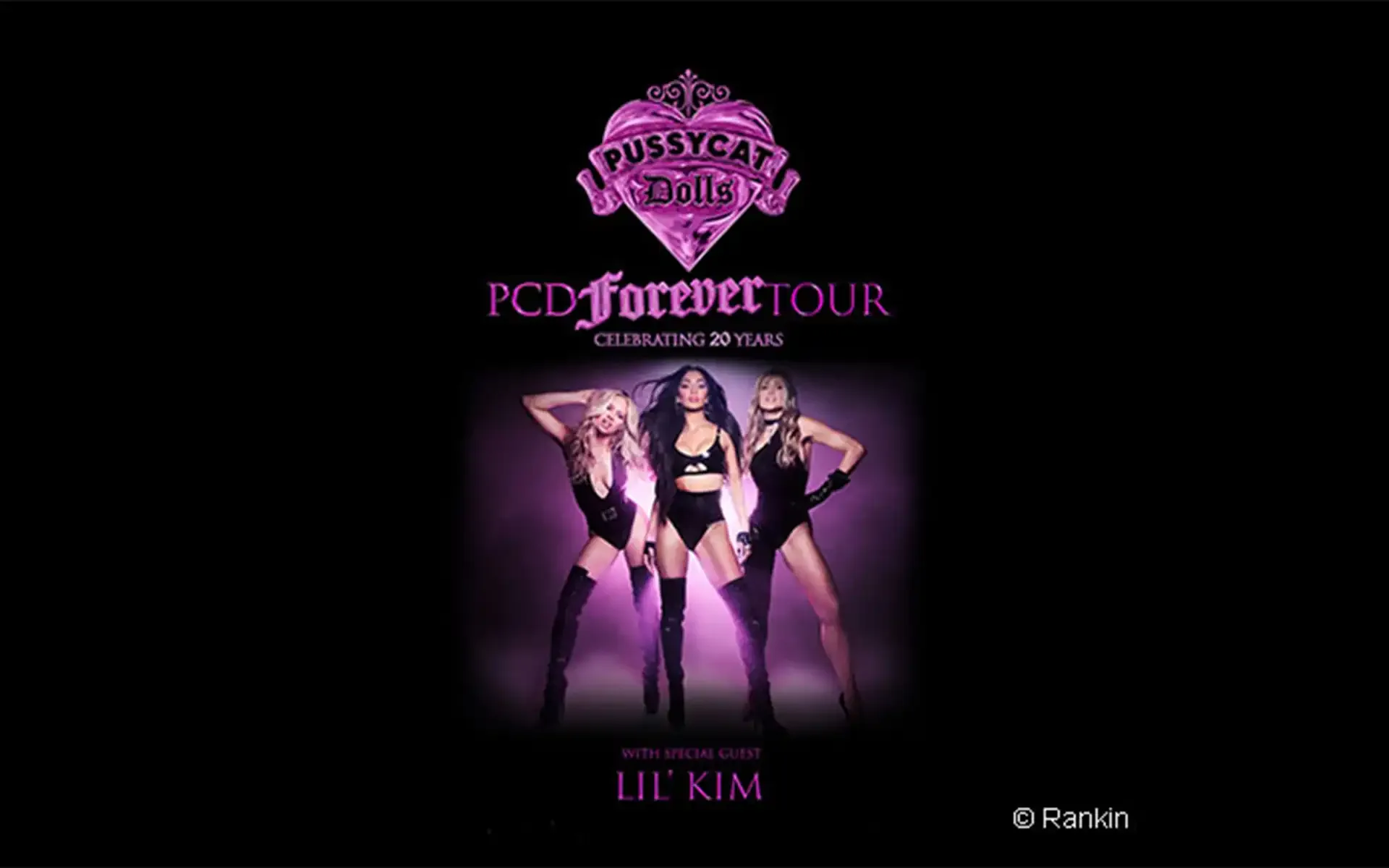 The Pussycat Dolls - PCD FOREVER TOUR in München