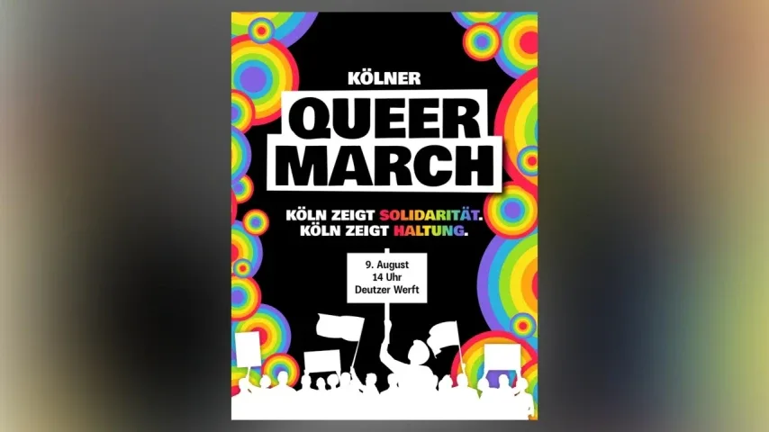 Kölner Queer March