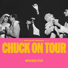 ROLE MODEL - Chuck on Tour | Düsseldorf