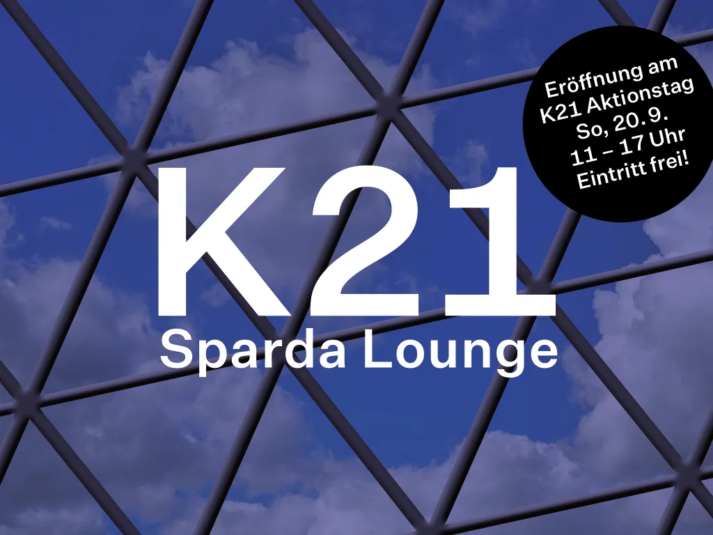 Eröffnung: K21 Sparda Lounge