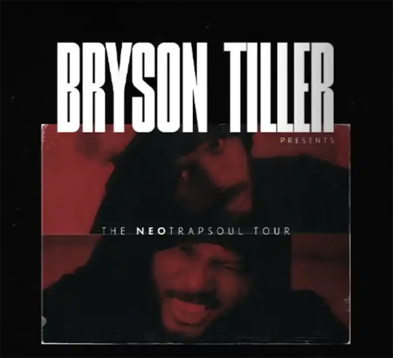 Bryson Tiller - Bryson Tiller Presents: The Neo Trapsoul Tour in Berlin