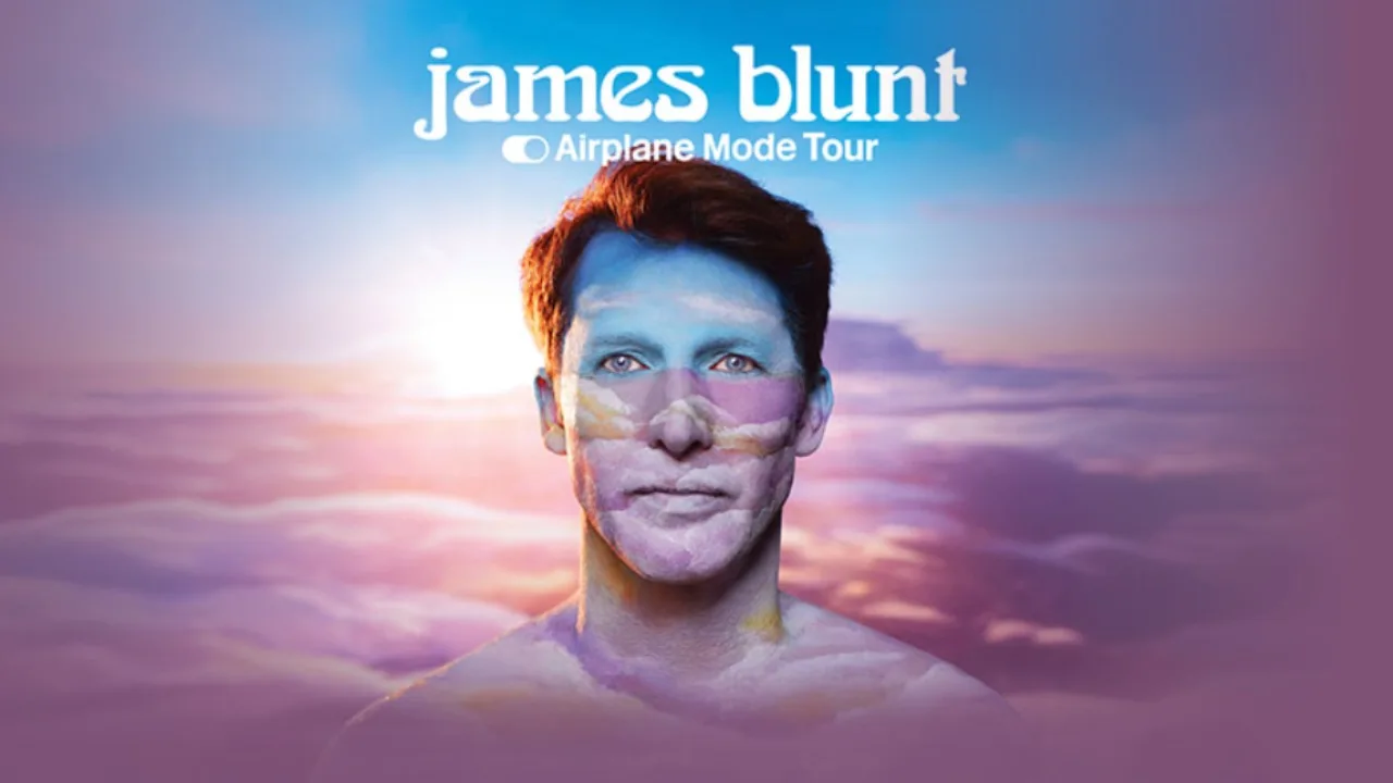 James Blunt - Airplane Mode Tour 2027 | Leipzig