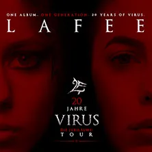 LaFee - 20 Jahre Virus Tour in Hannover
