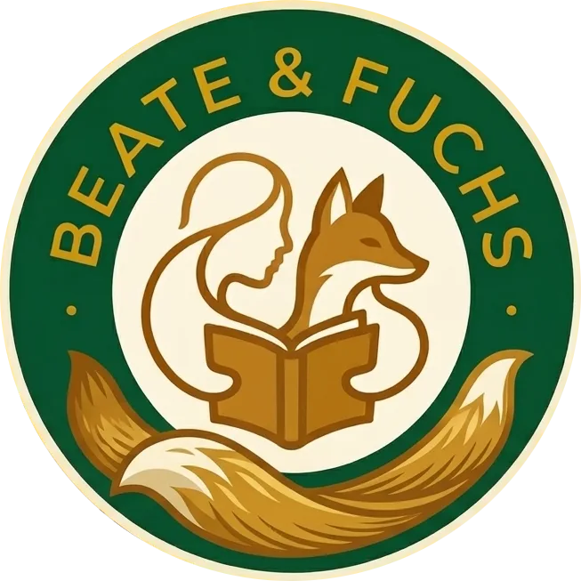 Beate und Fuchs - virtuelle Offene Lesebühne | Online