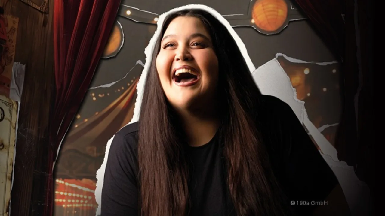 MERVE - Willkommen in der Mervenanstalt - Tour 2027 | Berlin