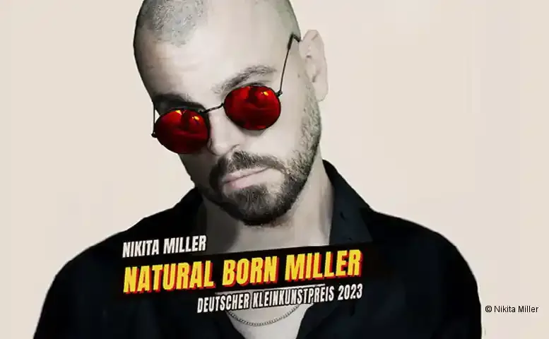 Nikita Miller - Natural Born Miller