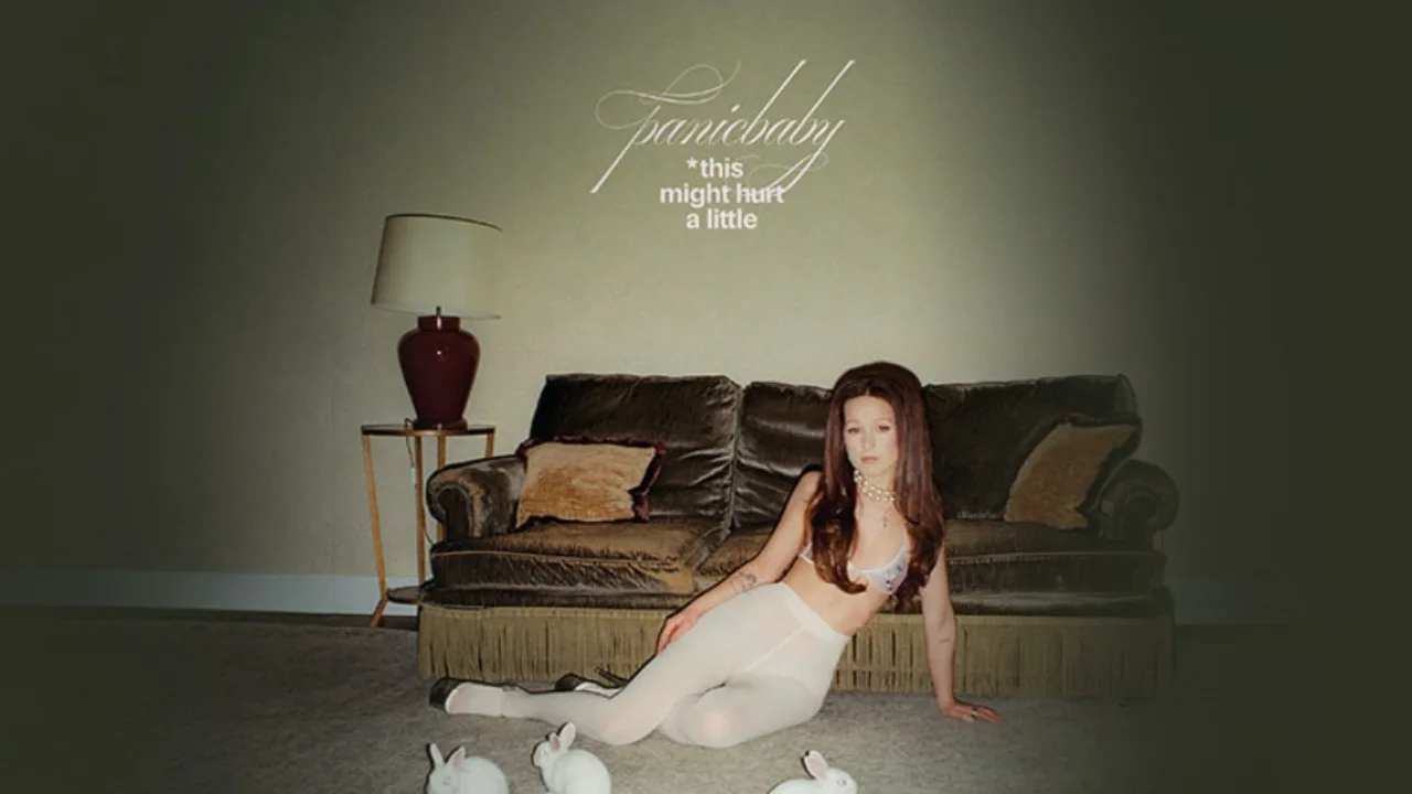 panicbaby - *this might hurt a little Tour 2026 | Berlin