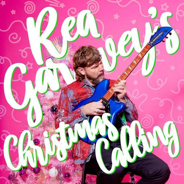 Rea Garvey's Christmas Calling in Baden-Baden