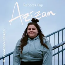 Rebecca Pap - Azizam in Bielefeld