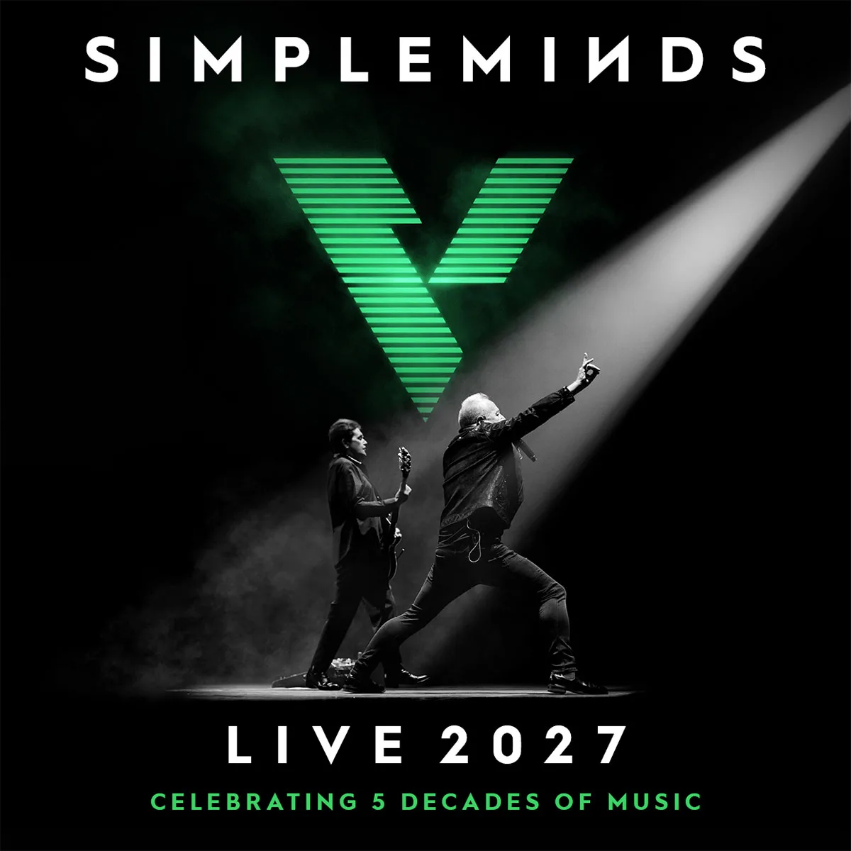 Simple Minds | European Tour