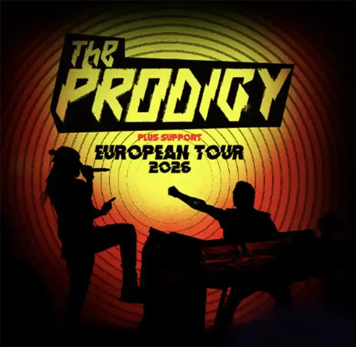 The Prodigy European Tour 2026 | Stuttgart