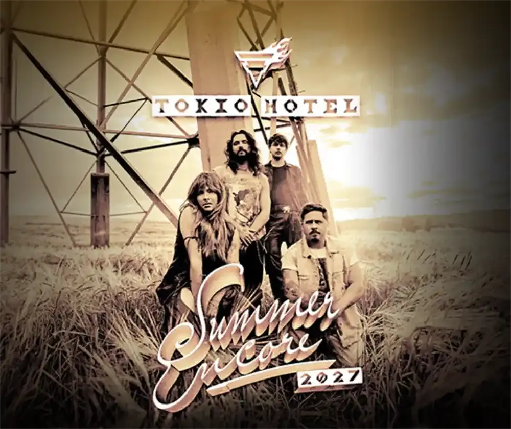 Tokio Hotel - Summer Encore 2027 in Aurich