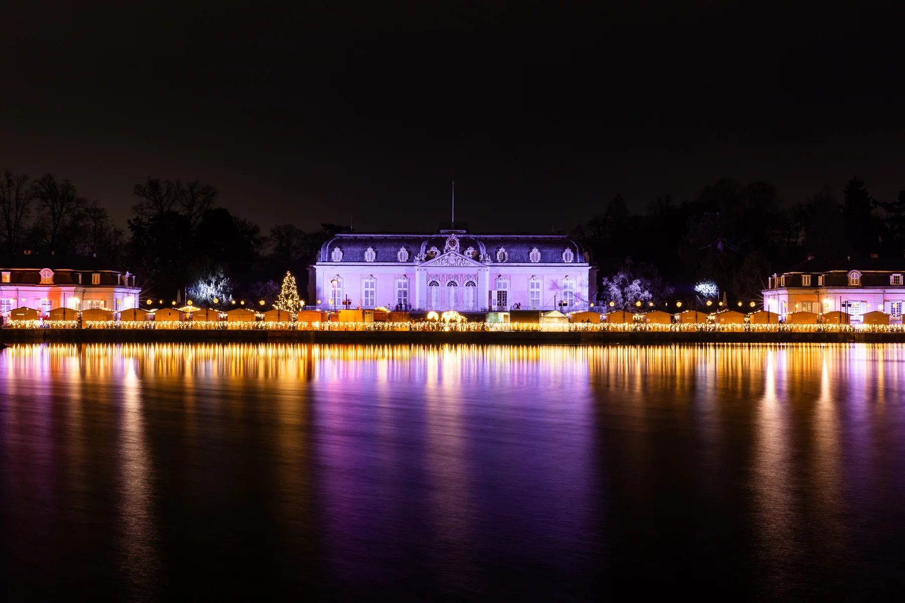 Stiftung Schloss und Park Benrath