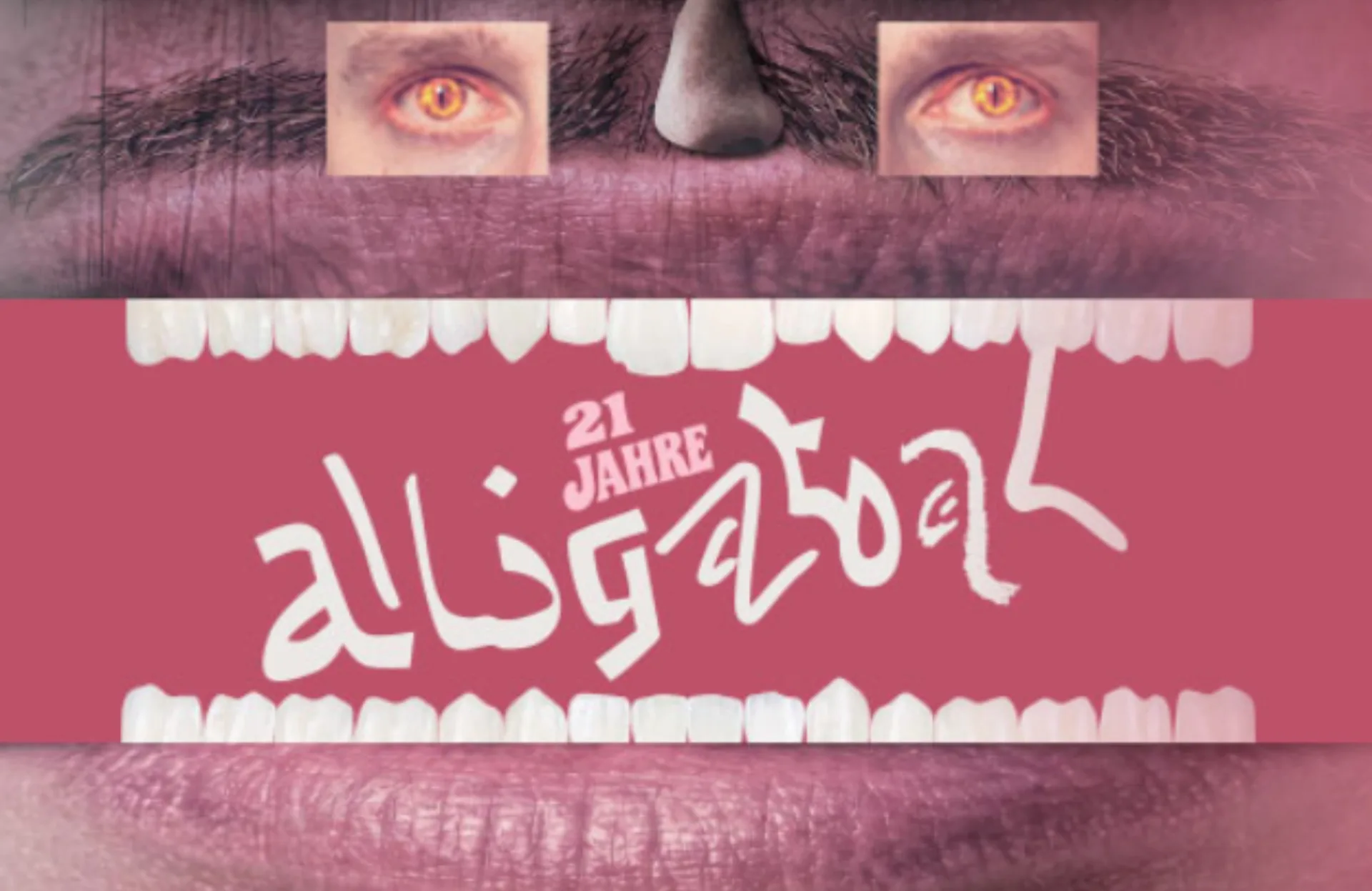 Alligatoah - 21 Jahre Alligatoah | Bonn
