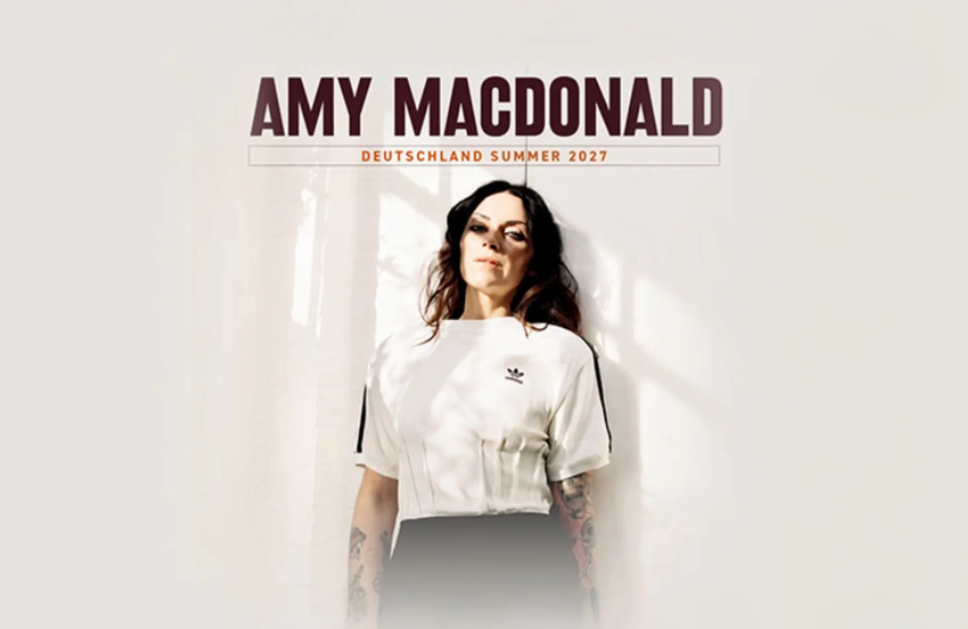 Amy Macdonald - Deutschland Summer 2027 | Balingen