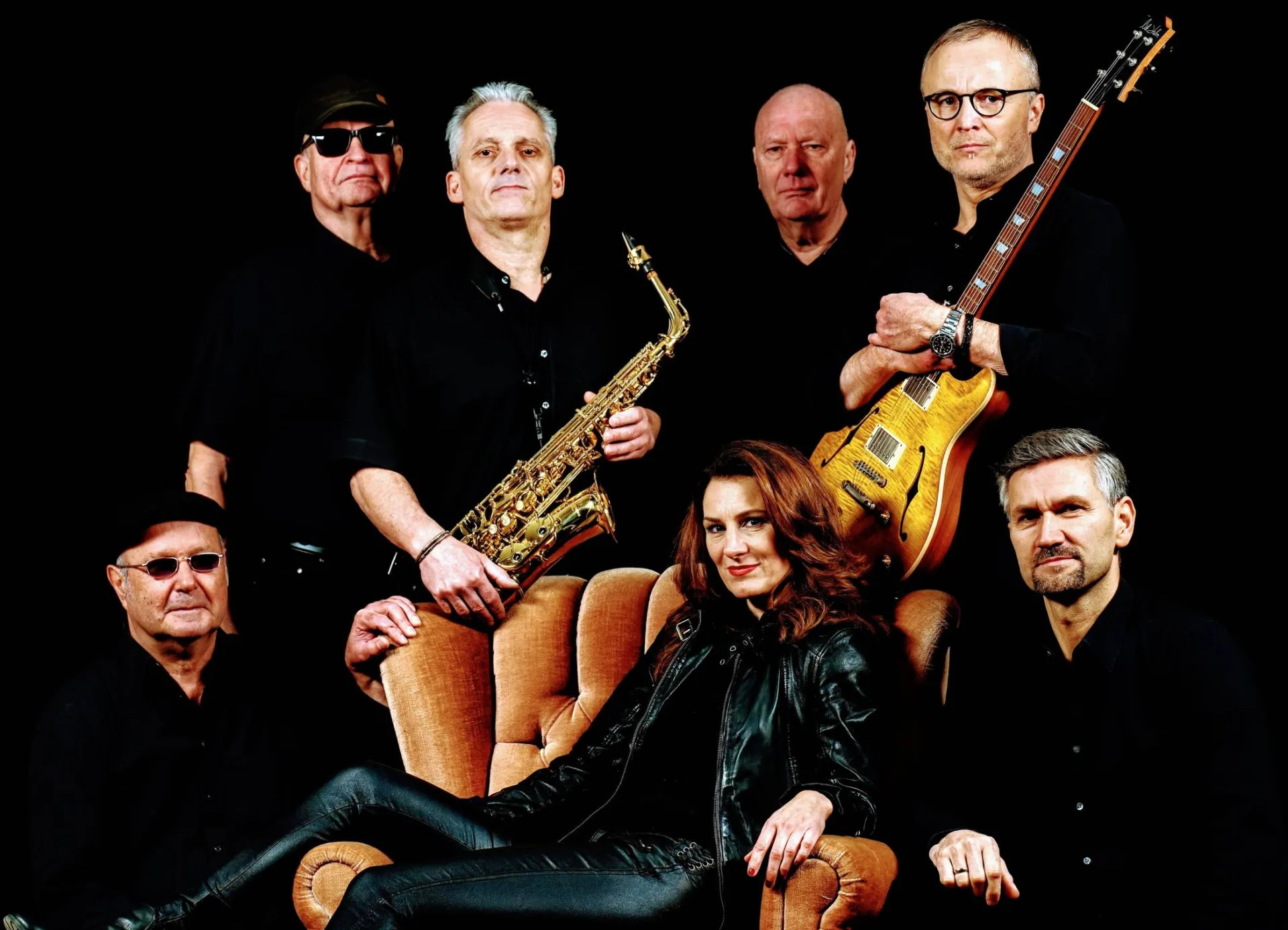 Sunny Side up live in Concert