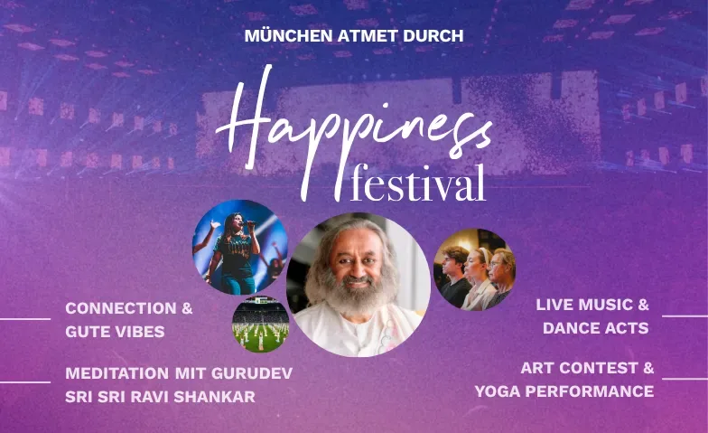 Happiness Festival 2026